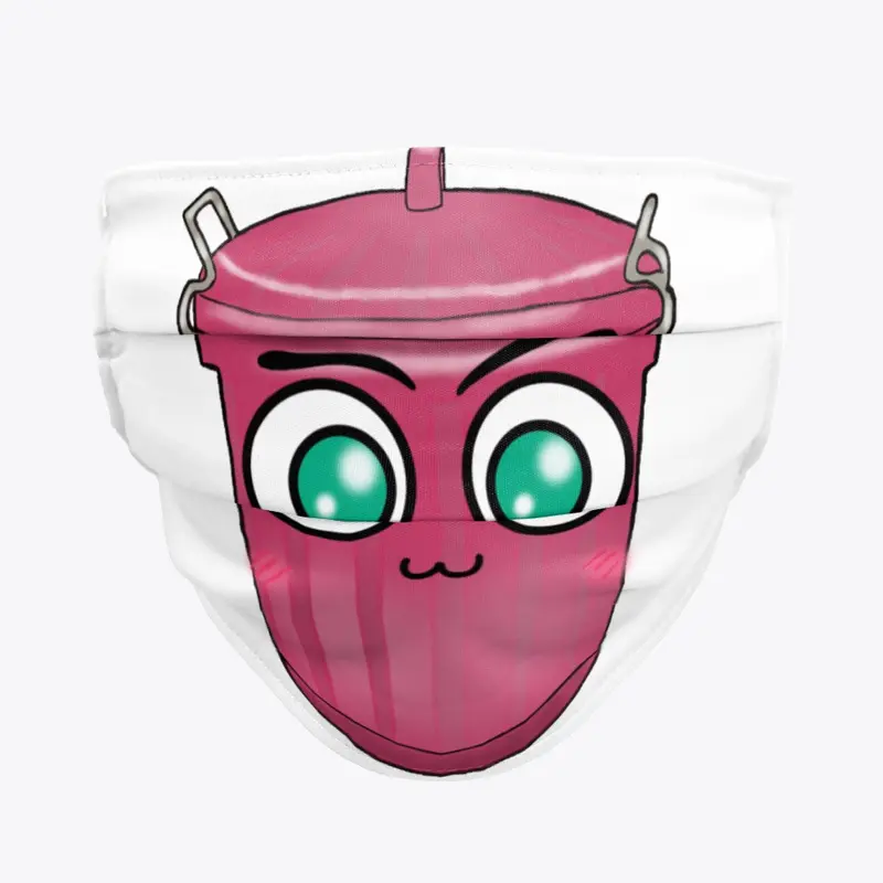 Kawaii Trashcan