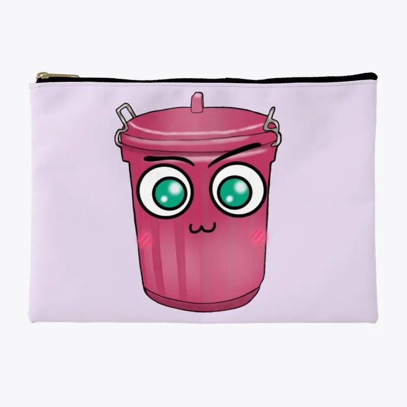 Kawaii Trashcan